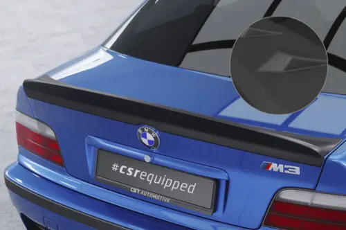 CSR stražnji spojler za BMW 3 E36 kupe