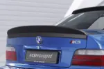 CSR stražnji spojler za BMW 3 E36 kupe