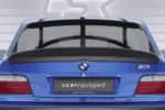CSR stražnji spojler za BMW 3 E36 kupe
