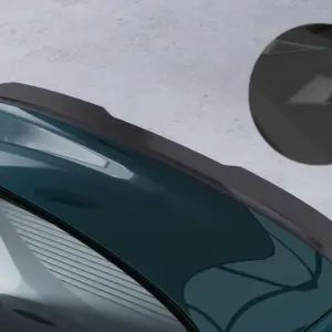 CSR stražnji spojler za BMW 5 G30 limuzina