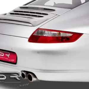 CSR stražnji spojler za Porsche 911 (997)
