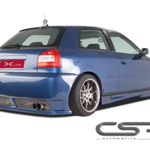 CSR stražnji branik za Audi A3 I (8L) hatchback
