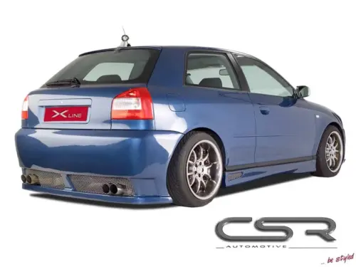 CSR stražnji branik za Audi A3 I (8L) hatchback