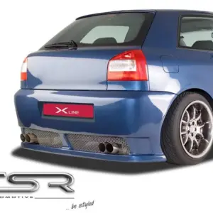 CSR stražnji branik za Audi A3 I (8L) hatchback