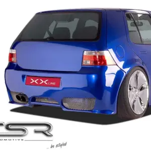 CSR stražnji branik za VW Golf 4 hatchback