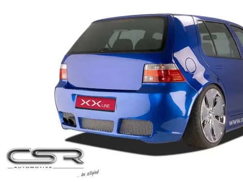 CSR stražnji branik za VW Golf 4 (1J) hatchback