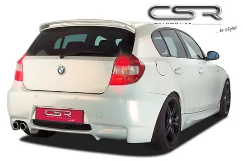 CSR stražnji branik za BMW 1 I (E81/E87) hatchback