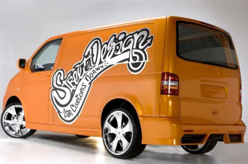 CSR stražnji branik za VW Transporter V (T5)