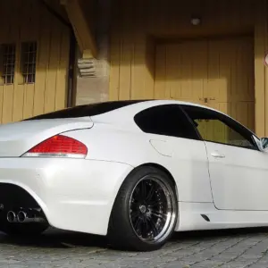 CSR stražnji branik za BMW 6 E63/E64