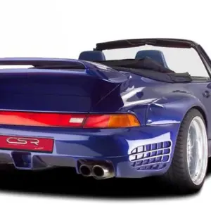 CSR stražnji branik za Porsche 911 (993) kabriolet/kupe