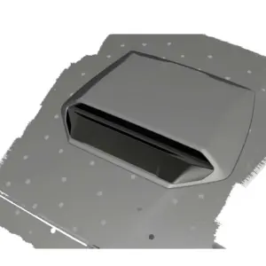 CSR usisnik zraka za Ford Focus III (DYB) RS
