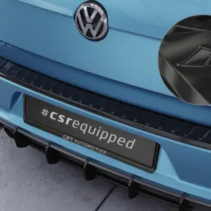 CSR zaštita utovarnog ruba za VW Golf 7 (AU) hatchback prije facelifta