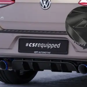 CSR zaštita utovarnog ruba za VW Golf 7 (AU) facelift