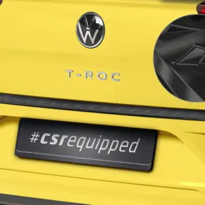 CSR zaštita utovarnog ruba za VW T-Roc I (A1)