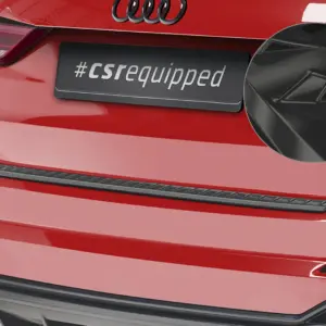 CSR zaštita utovarnog ruba za Audi Q3 (F3)