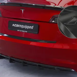CSR zaštita utovarnog ruba za Tesla Model 3 (I) prije facelifta