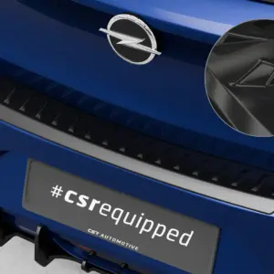 CSR zaštita utovarnog ruba za Opel Corsa F (P2JO)