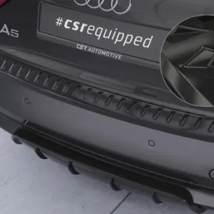 CSR zaštita utovarnog ruba za Audi A5 I (8T)