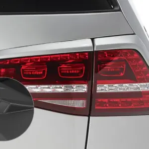 CSR maske stražnjih svjetala za VW Golf 7 (5G)
