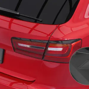 CSR maske stražnjih svjetala za Audi A6 (C7) Avant