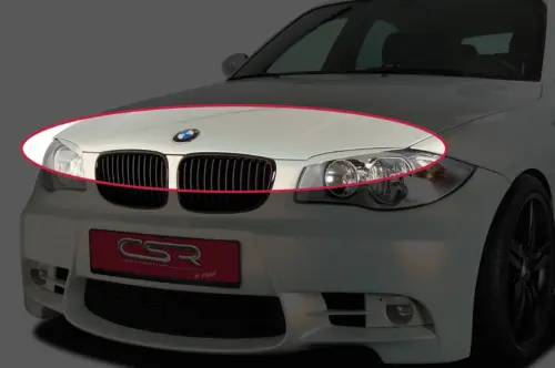 CSR maske prednjih svjetala za BMW 1 I (E81/E82/E87/E88)