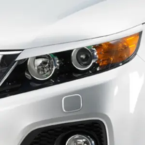 CSR maske prednjih svjetala za Kia Sorento II (XM)
