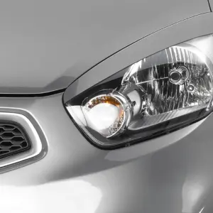 CSR maske prednjih svjetala za Kia Picanto II