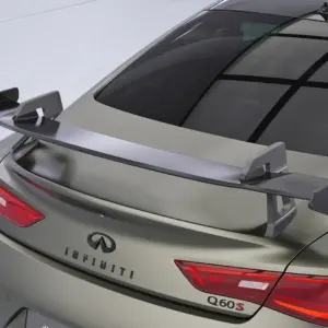 CSR swan neck spojler za Infiniti Q60 II kupe