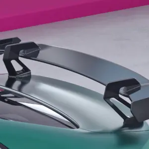 CSR swan neck spojler za BMW 4 G22 / M4 G82