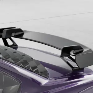 CSR swan neck spojler za BMW 3/M3 E36 kupe