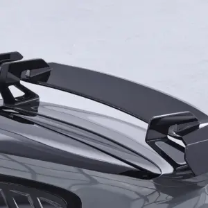 CSR swan neck spojler za BMW 4 I (F36) gran kupe
