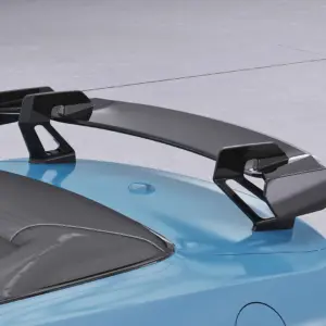 CSR swan neck spojler za Ford Mustang VI (MK6) kabriolet