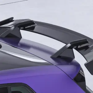 CSR swan neck spojler za VW Golf 8 Base/GTE/R-Line
