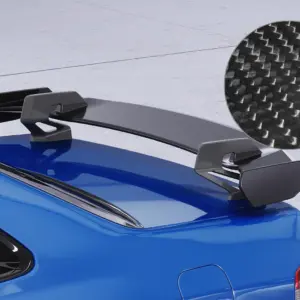 CSR swan neck spojler za Honda Prelude V (BB) kupe
