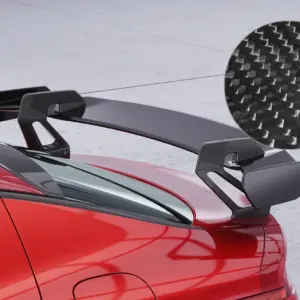 CSR swan neck spojler za Kia Stinger I