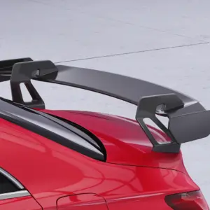 CSR swan neck spojler za Mercedes-Benz CLA I (C117) limuzina
