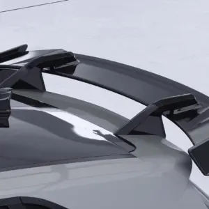 CSR swan neck spojler za Hyundai i30 III (PD) Base / N-Line