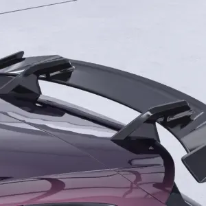 CSR swan neck spojler za SEAT/Cupra Leon IV (KL)