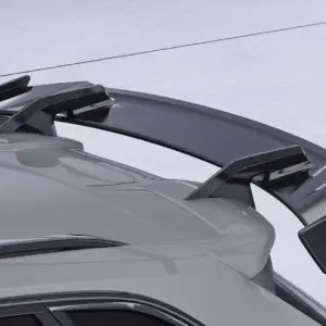 CSR swan neck spojler za Audi RS3 III (8V) Sportback