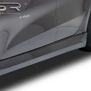 CSR bočni pragovi za Kia Cee'd II (JD)