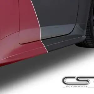 CSR bočni pragovi za Hyundai Genesis I kupe