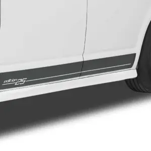 CSR bočni pragovi za VW Transporter V (T5) / VI (T6)