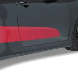 CSR bočni pragovi za Kia pro_cee'd II (JD), 3-vratni hatchback