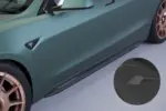 CSR bočni pragovi za Tesla Model 3 (I)