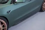 CSR bočni pragovi za Tesla Model 3 (I)