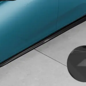 CSR bočni pragovi za Renault Zoe I