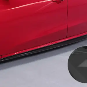 CSR bočni pragovi za Kia Ceed II (JD) / Pro Ceed II (JD) GT