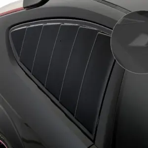 CSR maske bočnih stakala za Ford Focus II (MK2) s 3 vrata