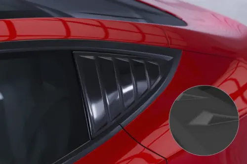 CSR maske bočnih stakala za Tesla Model 3 I