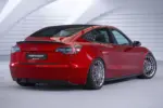 CSR maske bočnih stakala za Tesla Model 3 I
